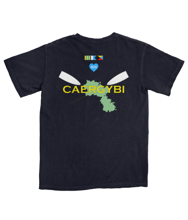 Cotton t-shirt Back image